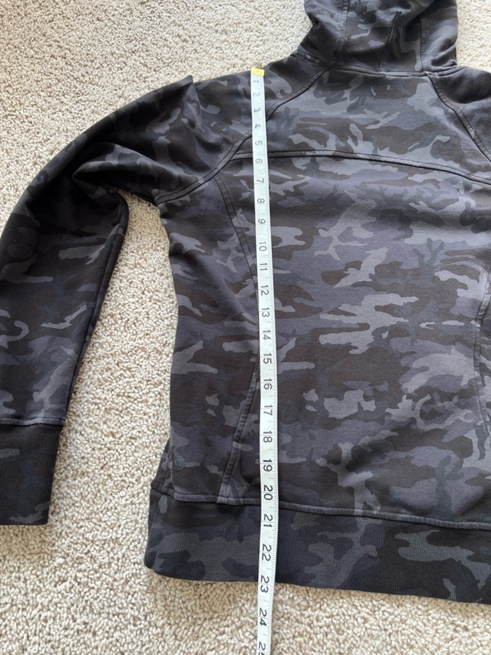 Lululemon Scuba Pullover - Picture 6 of 8